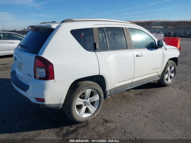 Photo 3 VIN: 1C4NJDEB9GD661792 - JEEP COMPASS 