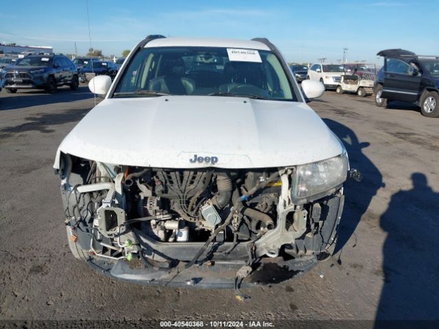 Photo 5 VIN: 1C4NJDEB9GD661792 - JEEP COMPASS 