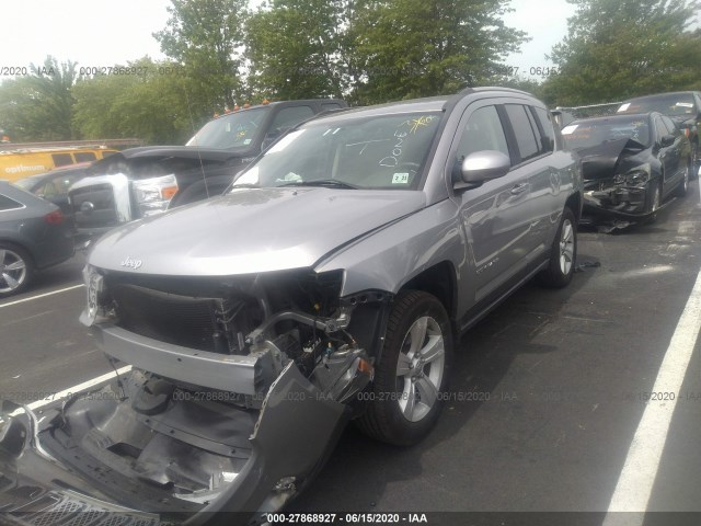 Photo 1 VIN: 1C4NJDEB9GD694811 - JEEP COMPASS 