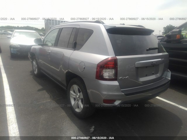 Photo 2 VIN: 1C4NJDEB9GD694811 - JEEP COMPASS 