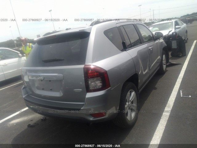 Photo 3 VIN: 1C4NJDEB9GD694811 - JEEP COMPASS 