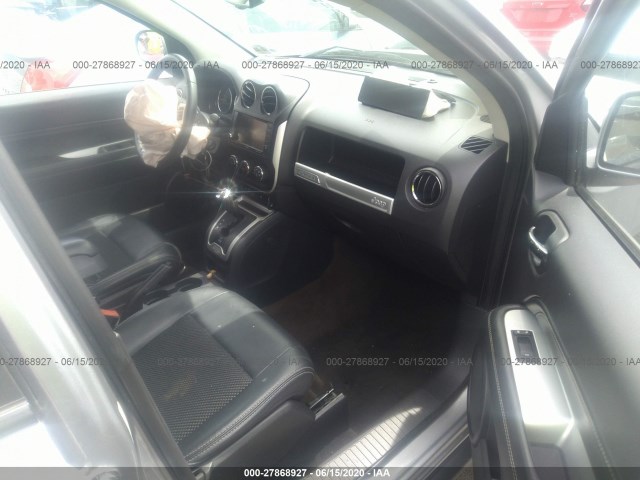 Photo 4 VIN: 1C4NJDEB9GD694811 - JEEP COMPASS 