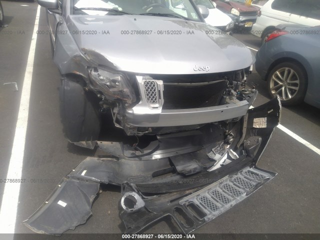 Photo 5 VIN: 1C4NJDEB9GD694811 - JEEP COMPASS 