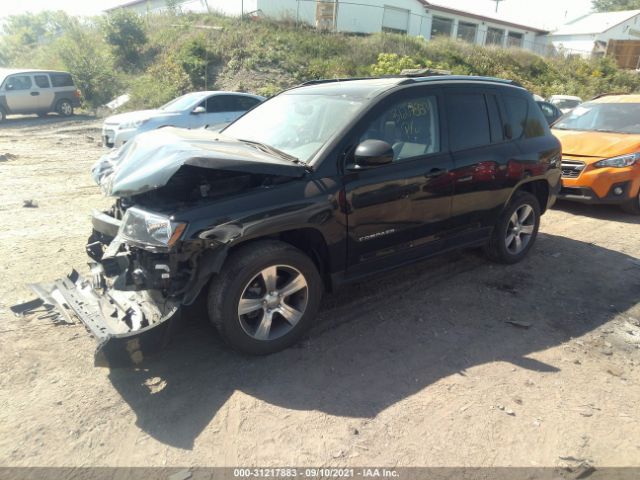 Photo 1 VIN: 1C4NJDEB9GD697952 - JEEP COMPASS 