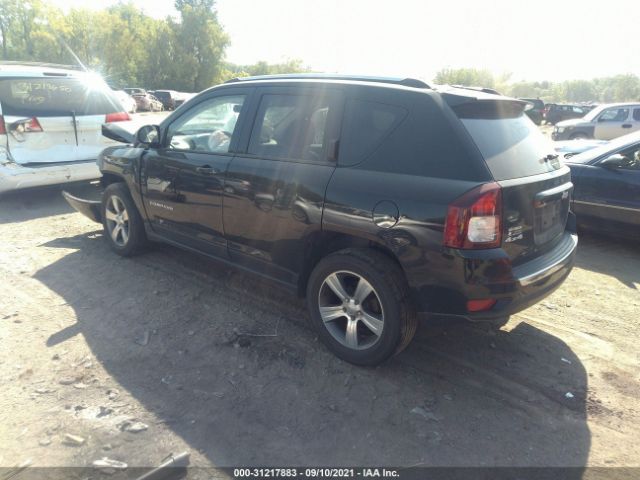 Photo 2 VIN: 1C4NJDEB9GD697952 - JEEP COMPASS 