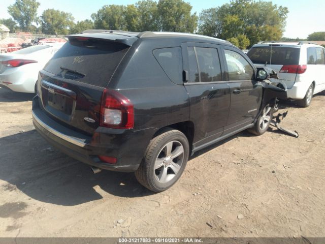 Photo 3 VIN: 1C4NJDEB9GD697952 - JEEP COMPASS 