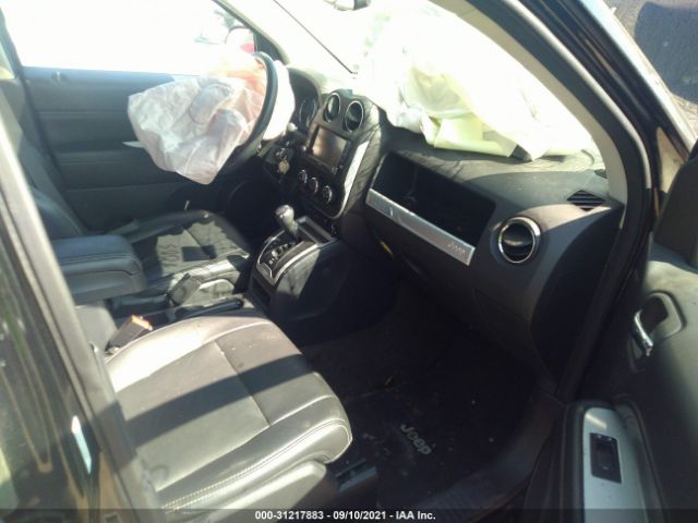 Photo 4 VIN: 1C4NJDEB9GD697952 - JEEP COMPASS 