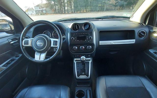 Photo 8 VIN: 1C4NJDEB9GD733221 - JEEP COMPASS 