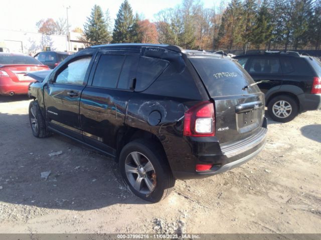 Photo 2 VIN: 1C4NJDEB9GD733641 - JEEP COMPASS 