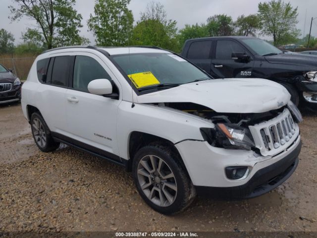 Photo 0 VIN: 1C4NJDEB9GD733817 - JEEP COMPASS 