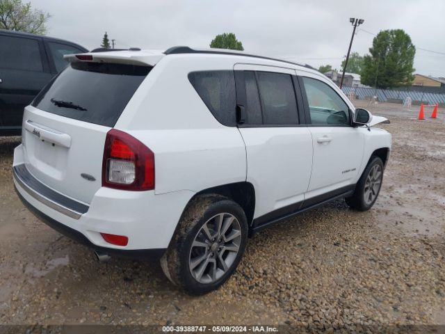 Photo 3 VIN: 1C4NJDEB9GD733817 - JEEP COMPASS 