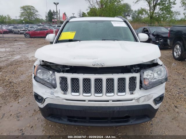 Photo 5 VIN: 1C4NJDEB9GD733817 - JEEP COMPASS 