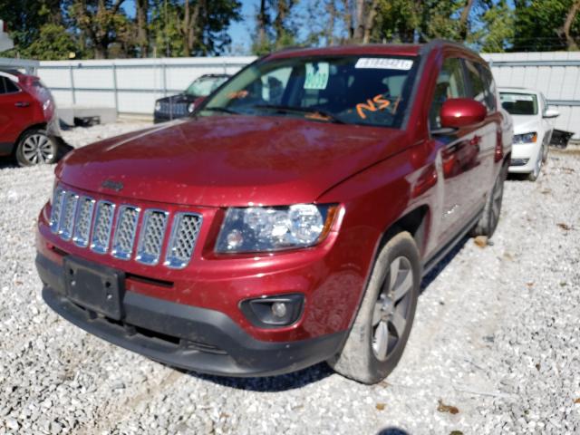 Photo 1 VIN: 1C4NJDEB9GD740332 - JEEP COMPASS LA 