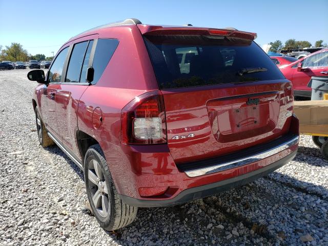 Photo 2 VIN: 1C4NJDEB9GD740332 - JEEP COMPASS LA 