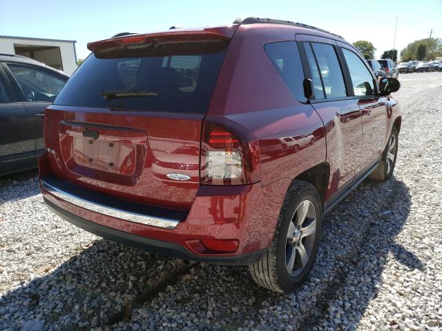 Photo 3 VIN: 1C4NJDEB9GD740332 - JEEP COMPASS LA 