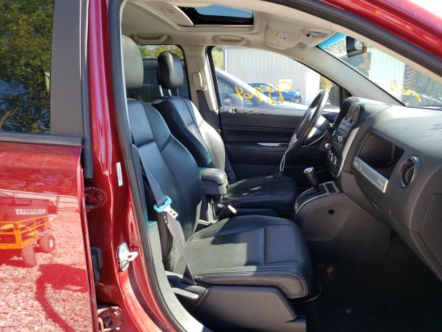 Photo 4 VIN: 1C4NJDEB9GD740332 - JEEP COMPASS LA 