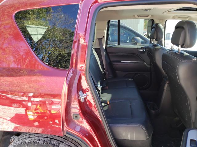 Photo 5 VIN: 1C4NJDEB9GD740332 - JEEP COMPASS LA 