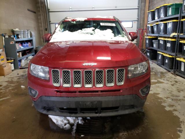 Photo 4 VIN: 1C4NJDEB9GD768924 - JEEP COMPASS LA 