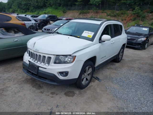 Photo 1 VIN: 1C4NJDEB9GD772908 - JEEP COMPASS 