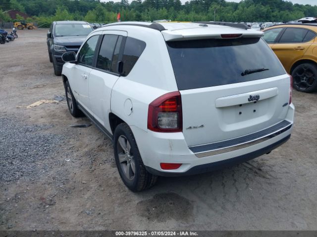 Photo 2 VIN: 1C4NJDEB9GD772908 - JEEP COMPASS 