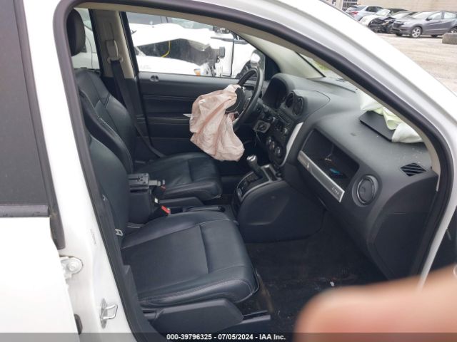 Photo 4 VIN: 1C4NJDEB9GD772908 - JEEP COMPASS 