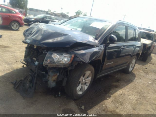 Photo 1 VIN: 1C4NJDEB9GD782399 - JEEP COMPASS 