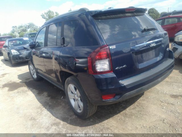 Photo 2 VIN: 1C4NJDEB9GD782399 - JEEP COMPASS 