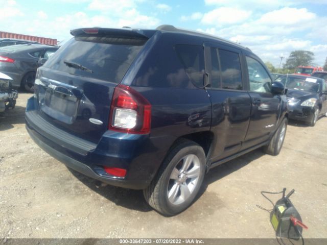 Photo 3 VIN: 1C4NJDEB9GD782399 - JEEP COMPASS 