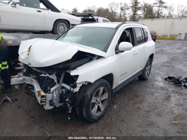 Photo 1 VIN: 1C4NJDEB9GD784122 - JEEP COMPASS 