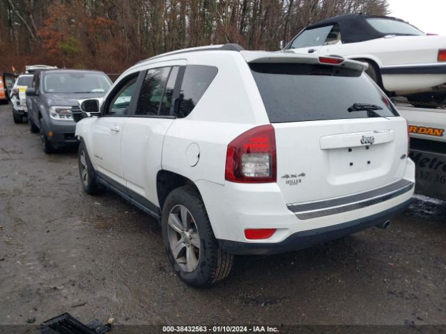 Photo 2 VIN: 1C4NJDEB9GD784122 - JEEP COMPASS 