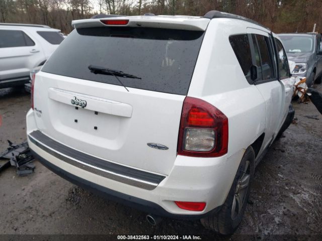 Photo 3 VIN: 1C4NJDEB9GD784122 - JEEP COMPASS 