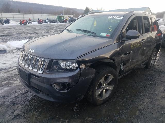 Photo 1 VIN: 1C4NJDEB9GD799185 - JEEP COMPASS 