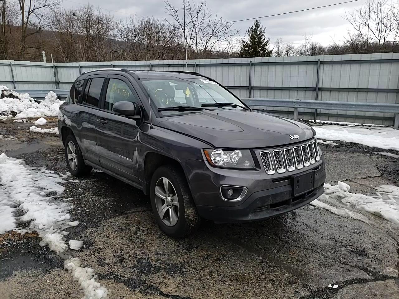 Photo 10 VIN: 1C4NJDEB9GD799185 - JEEP COMPASS 