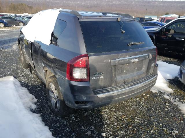 Photo 2 VIN: 1C4NJDEB9GD799185 - JEEP COMPASS 