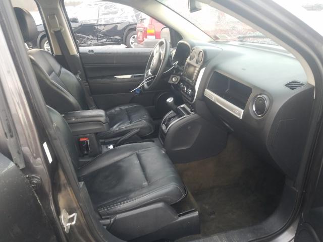 Photo 4 VIN: 1C4NJDEB9GD799185 - JEEP COMPASS 