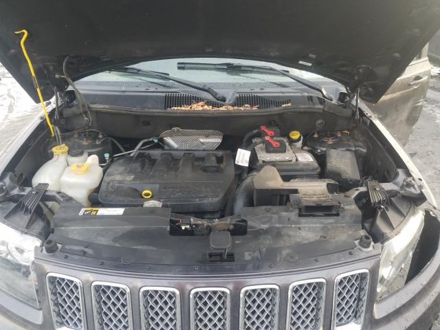 Photo 6 VIN: 1C4NJDEB9GD799185 - JEEP COMPASS 