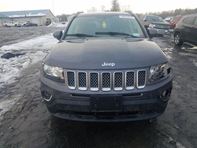 Photo 8 VIN: 1C4NJDEB9GD799185 - JEEP COMPASS 