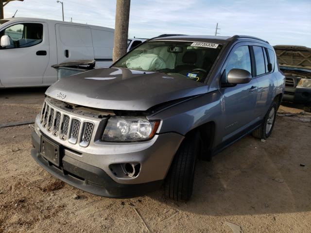 Photo 1 VIN: 1C4NJDEB9HD106293 - JEEP COMPASS LA 