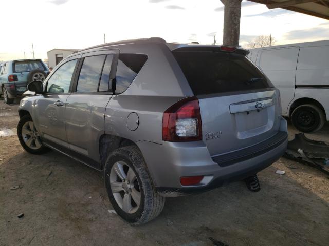 Photo 2 VIN: 1C4NJDEB9HD106293 - JEEP COMPASS LA 