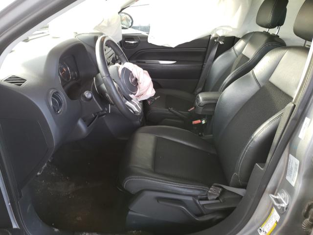 Photo 4 VIN: 1C4NJDEB9HD106293 - JEEP COMPASS LA 