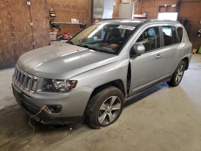 Photo 1 VIN: 1C4NJDEB9HD109341 - JEEP COMPASS LA 