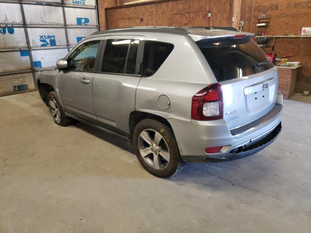 Photo 2 VIN: 1C4NJDEB9HD109341 - JEEP COMPASS LA 