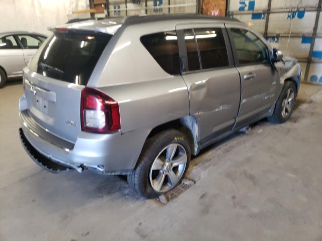 Photo 3 VIN: 1C4NJDEB9HD109341 - JEEP COMPASS LA 