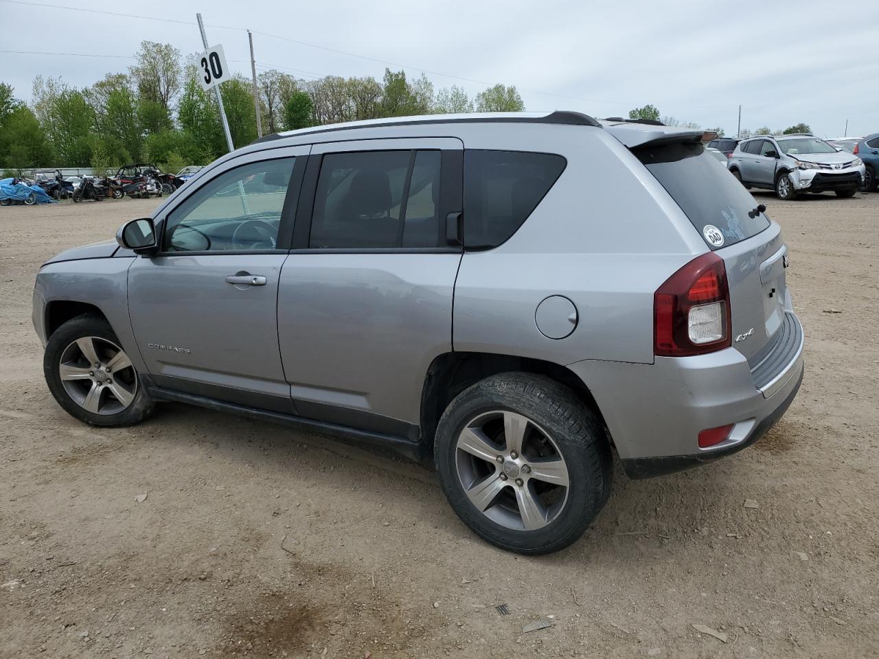 Photo 1 VIN: 1C4NJDEB9HD109694 - JEEP COMPASS 