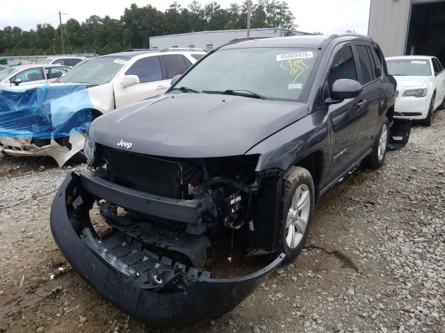 Photo 1 VIN: 1C4NJDEB9HD127466 - JEEP COMPASS 