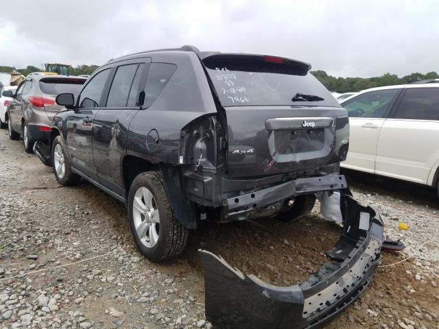 Photo 2 VIN: 1C4NJDEB9HD127466 - JEEP COMPASS 