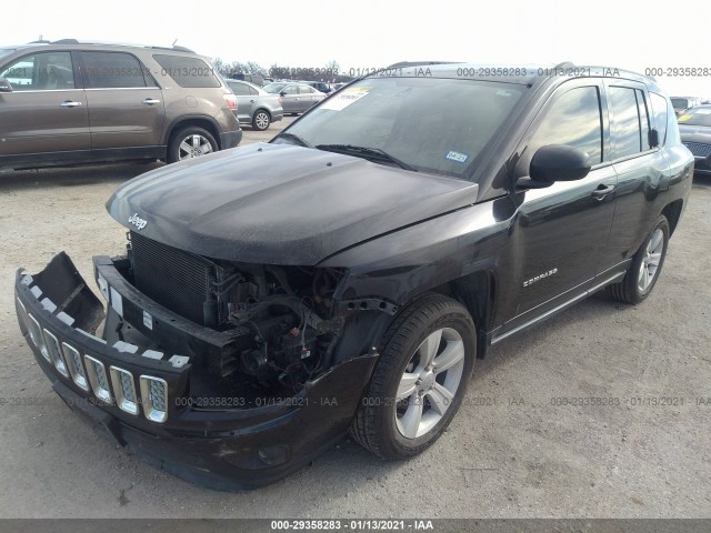 Photo 1 VIN: 1C4NJDEB9HD154621 - JEEP COMPASS 