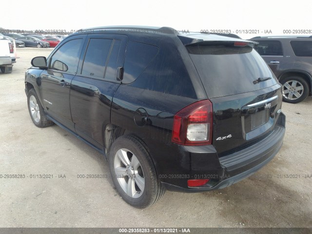 Photo 2 VIN: 1C4NJDEB9HD154621 - JEEP COMPASS 