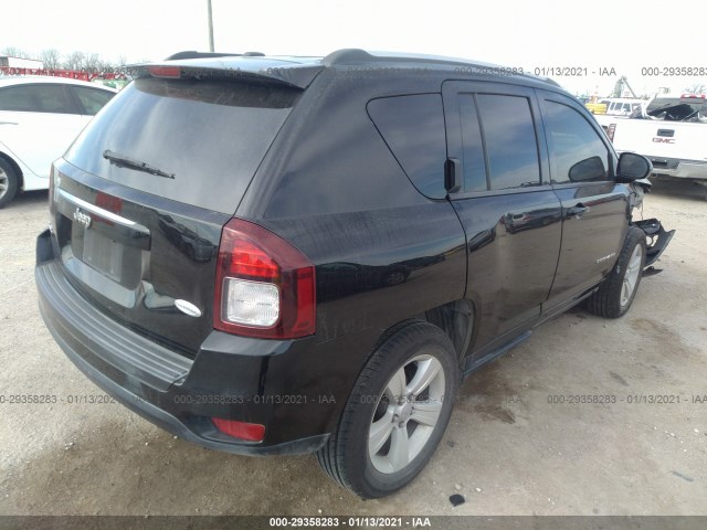 Photo 3 VIN: 1C4NJDEB9HD154621 - JEEP COMPASS 