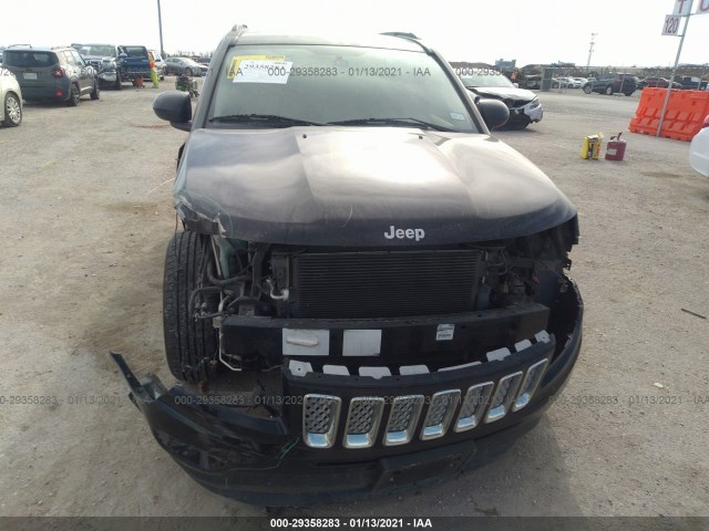 Photo 5 VIN: 1C4NJDEB9HD154621 - JEEP COMPASS 